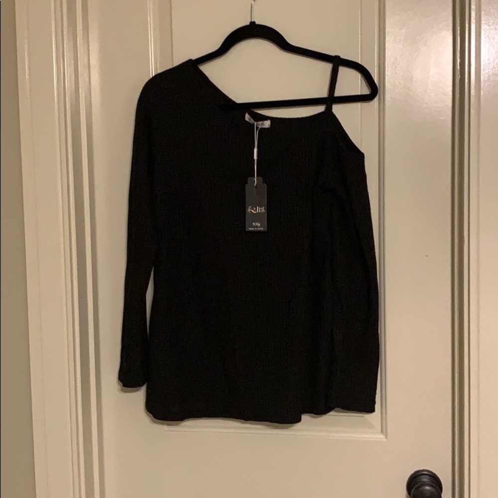 Black long sleeve